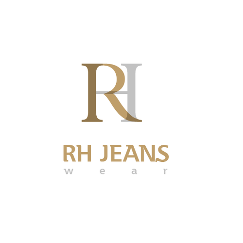 RH Logo - Create the next logo for RH Jeans Wear | Logo design contest
