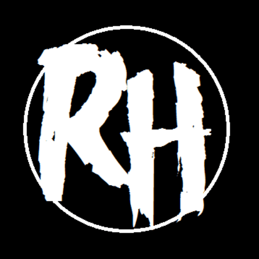 RH Logo - RH Logo Decal – Ryan Hilton