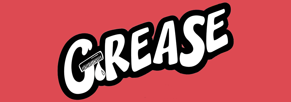 Grease Logo - LogoDix