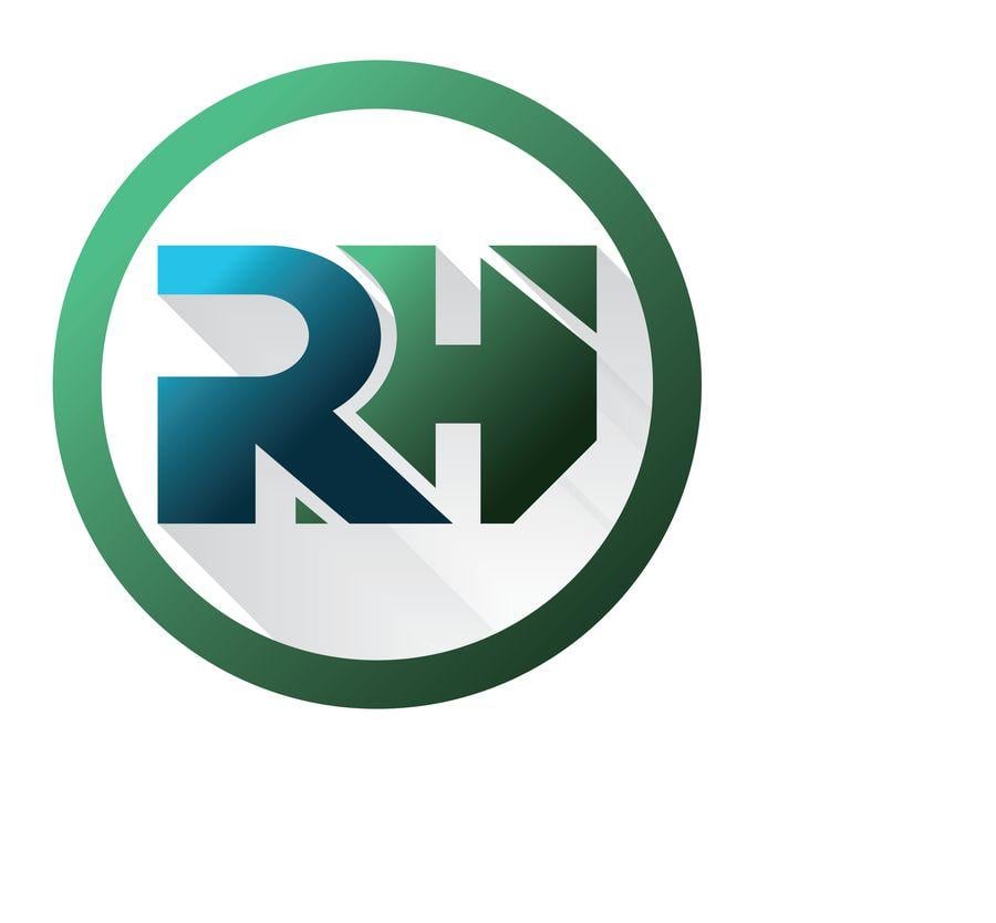 RH Logo - Entry #50 by leonelmacchi for RH logo for Baseball Brand | Freelancer