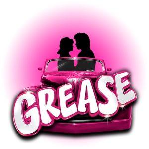 Grease Logo - GREASE. Horsham Town Hall