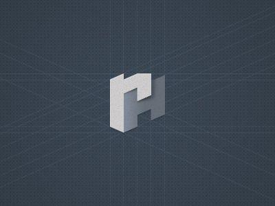 RH Logo - RH logo