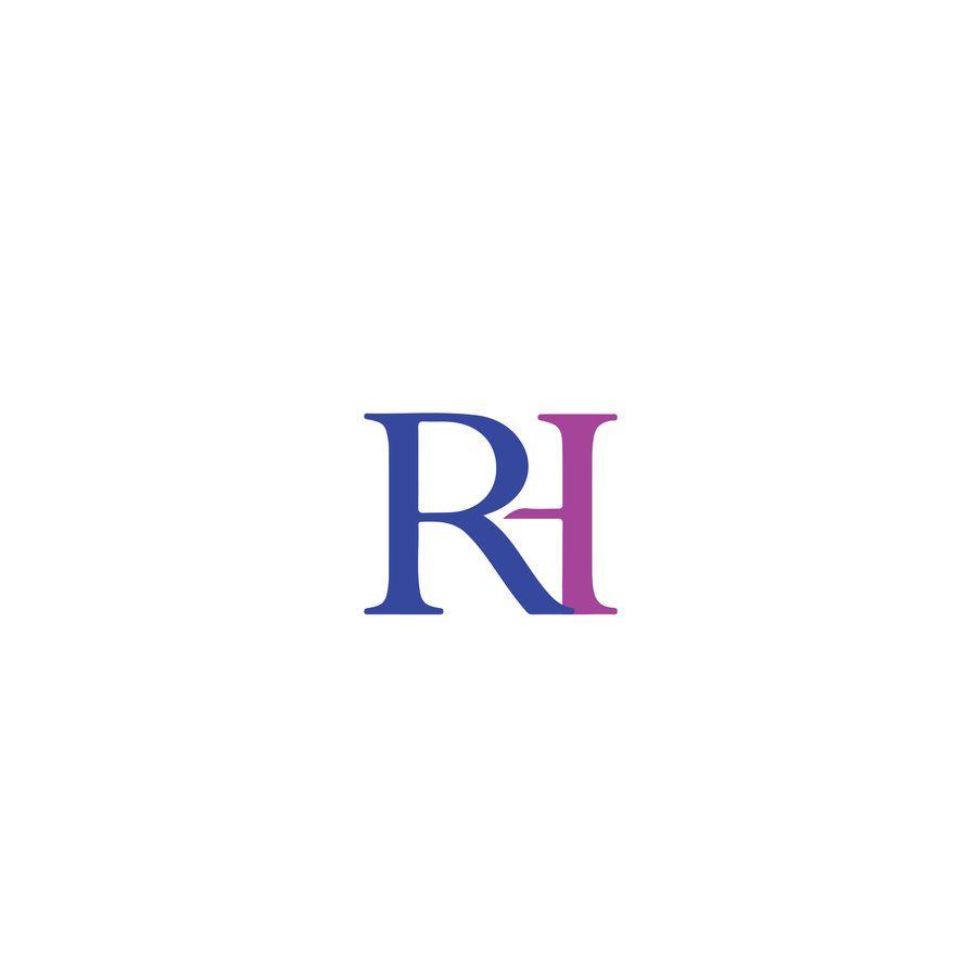 RH Logo - Entry #82 by sottobroto for RH logo for Baseball Brand | Freelancer
