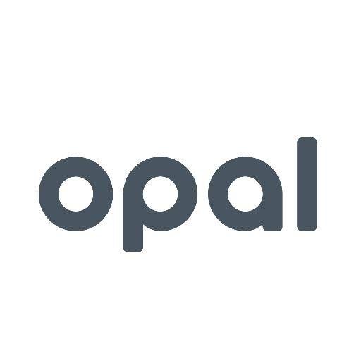 Opal Logo - Opal (@workwithopal) | Twitter