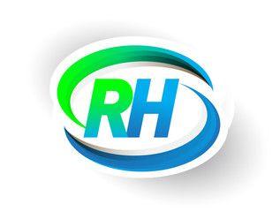 RH Logo - Rh Photo, Royalty Free Image, Graphics, Vectors & Videos