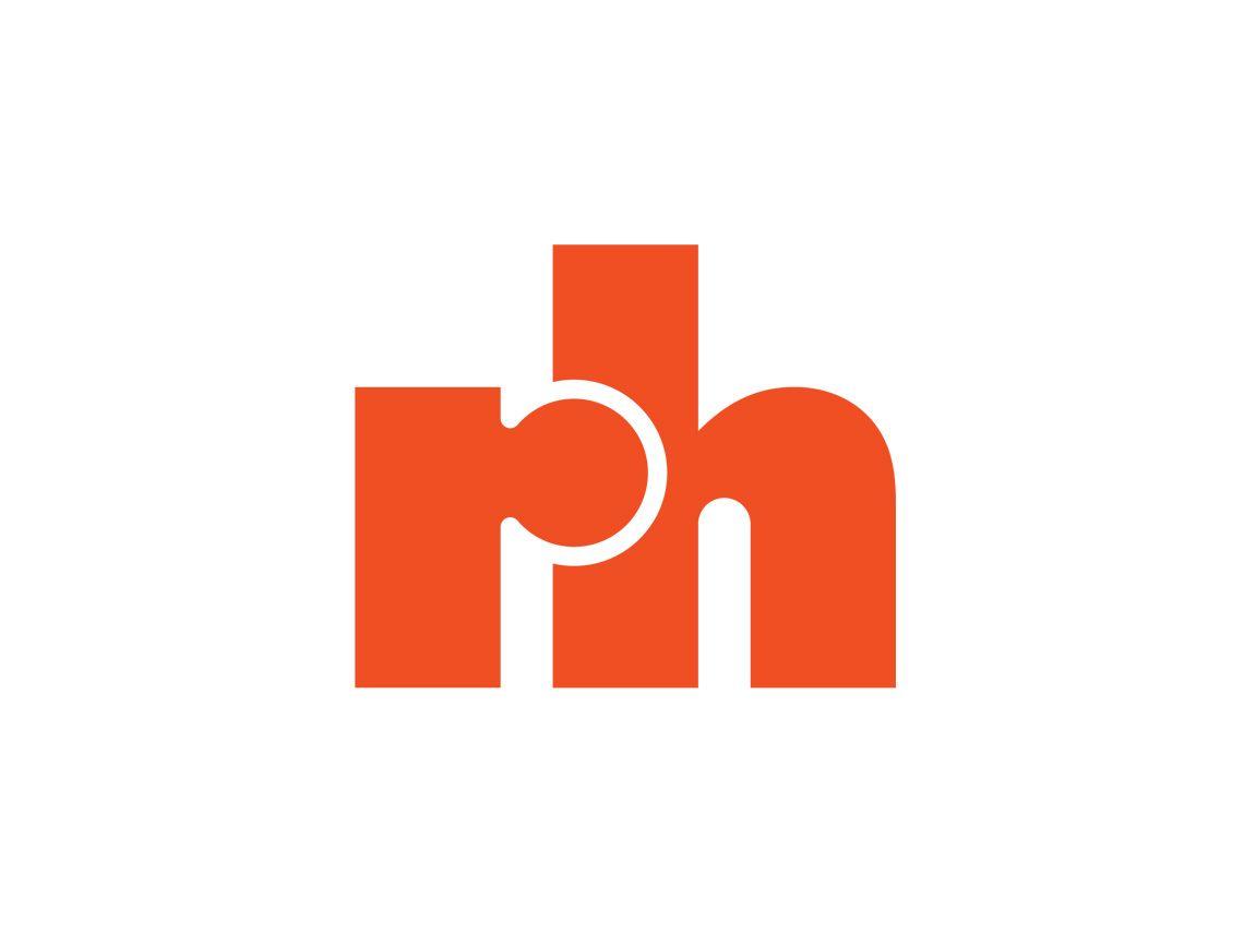 RH Logo - RH logo logo. Logo google, Logos, Business