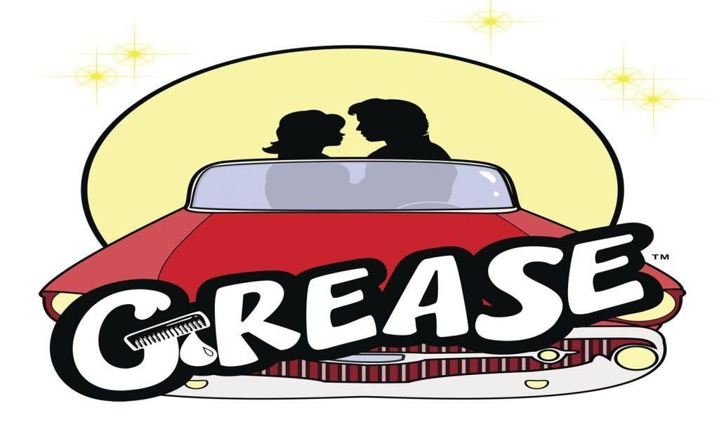 Grease Logo - Grease Logo