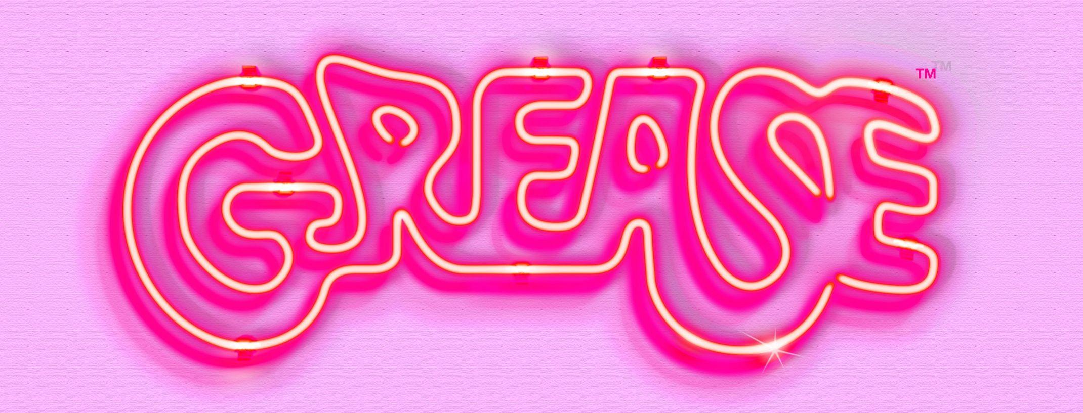Grease Logo - Grease LOGO