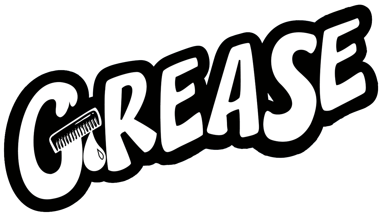 Grease Logo - Grease Logos