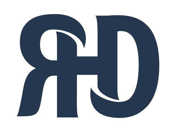 RH Logo - RH Logo design on Behance