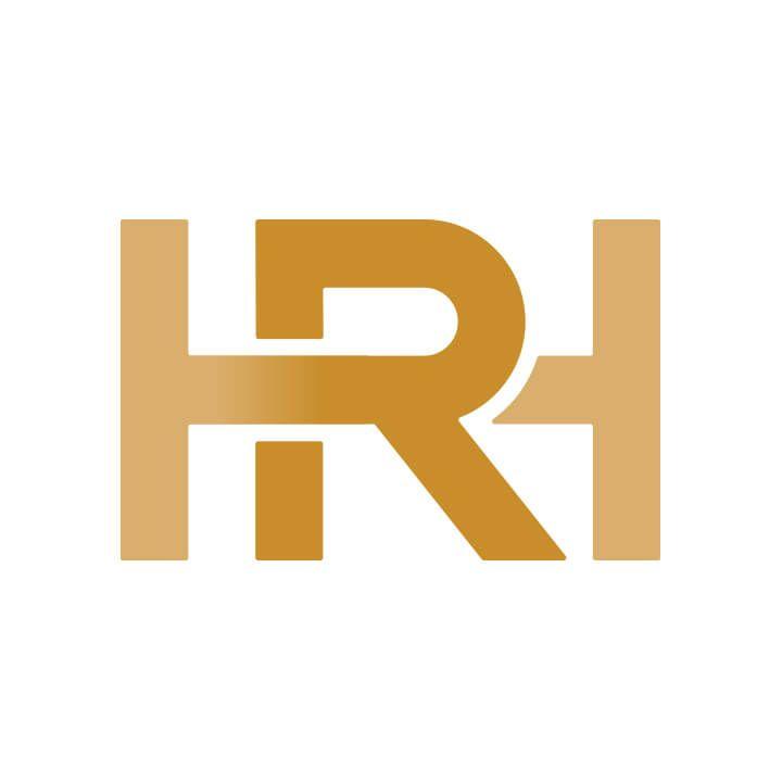 RH Logo - Logo Design In House Graphics Salem Oregon Rh Property Inspection