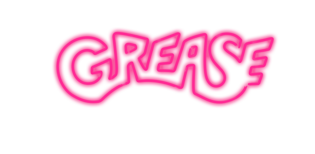 Grease Logo - Grease The Musical. 77,000+ Grease fans saw the show in Toronto ...