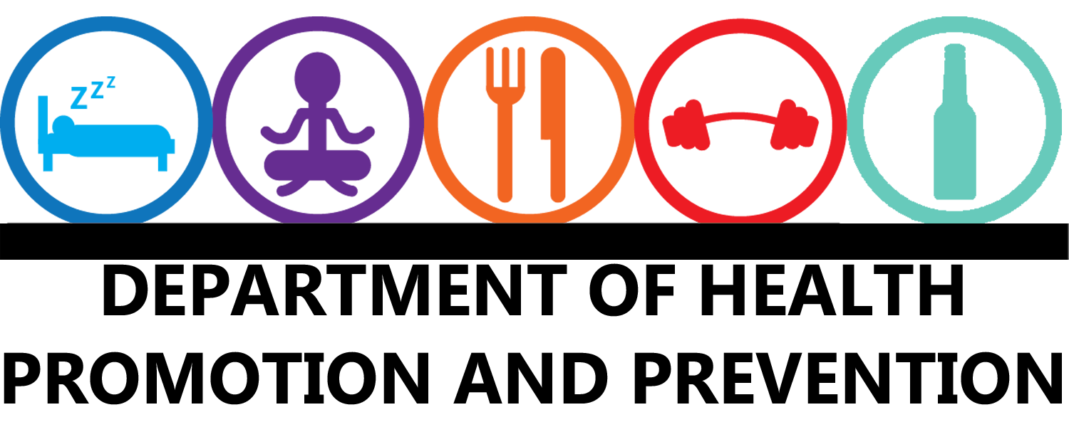 Prevention Logo - Health Promotion and Prevention | Tufts Student Services