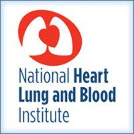 NHLBI Logo - National Heart, Lung, and Blood Institute (NHLBI) | Federal Labs