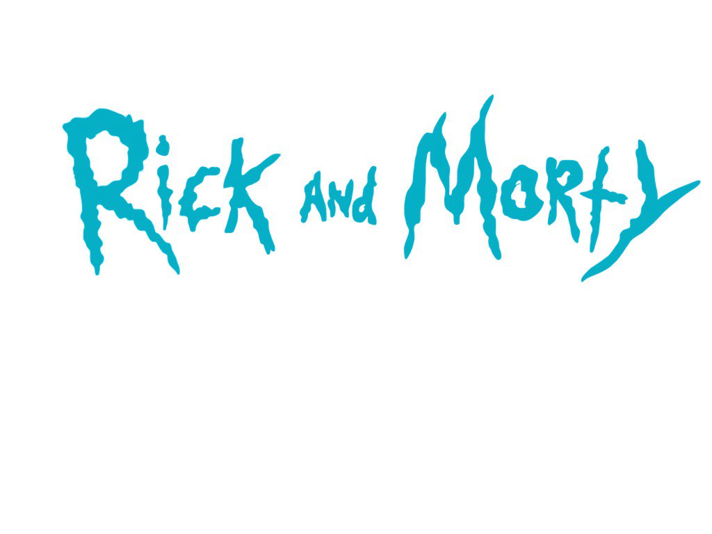 Rick Logo - Rick and morty Logos
