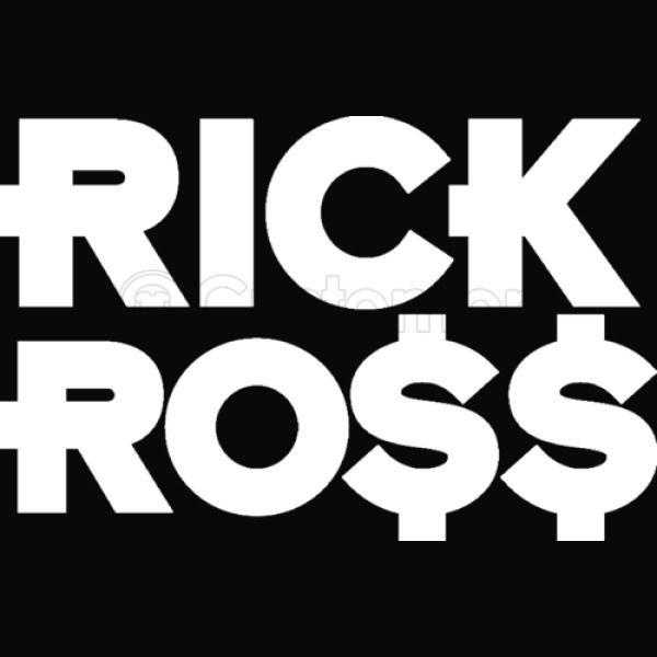 Rick Logo - rick ross logo Pantie | Customon.com