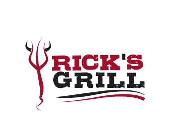 Rick Logo - Rick's Grill logo design contest | Logo Arena