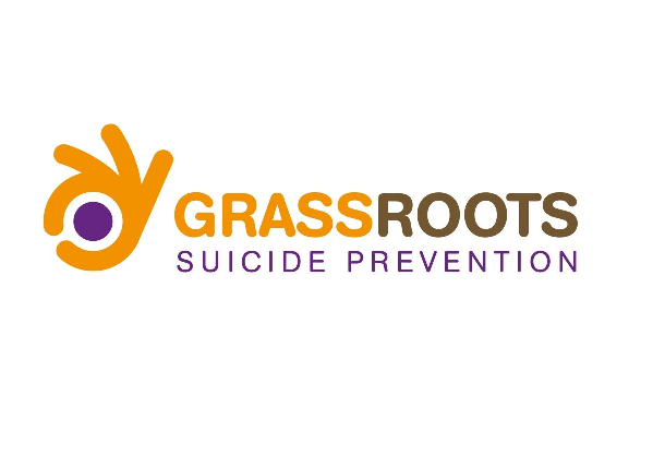 Prevention Logo - Grassroots Suicide Prevention seeks a new Chief Executive