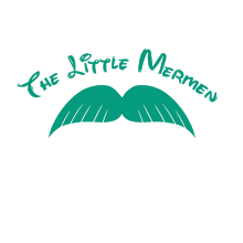 Mermen Logo - The Little Mermen - NYC's Premier Disney Cover Band