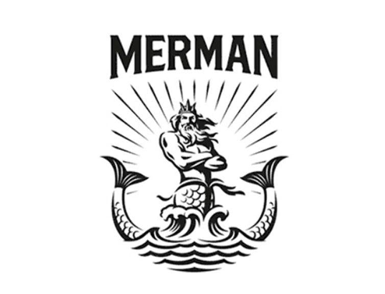 Mermen Logo - Gamut Group