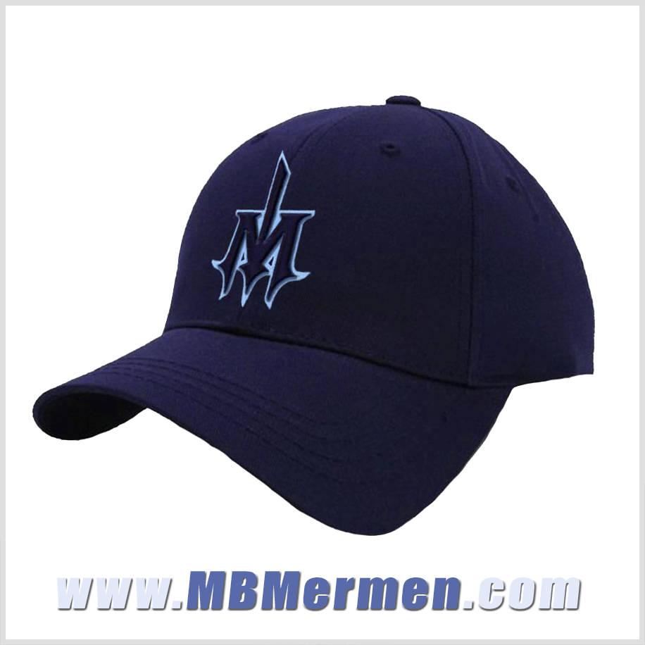 Mermen Logo - Myrtle Beach Mermen Team Store