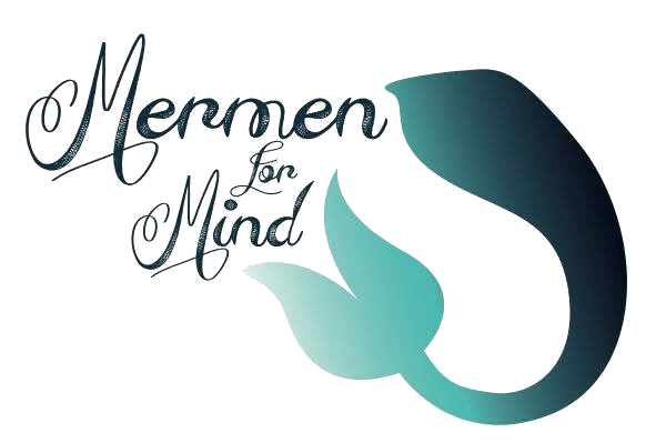 Mermen Logo - Mermen for Mind