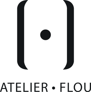 Flou Logo - ACCUEIL - Atelier Flou