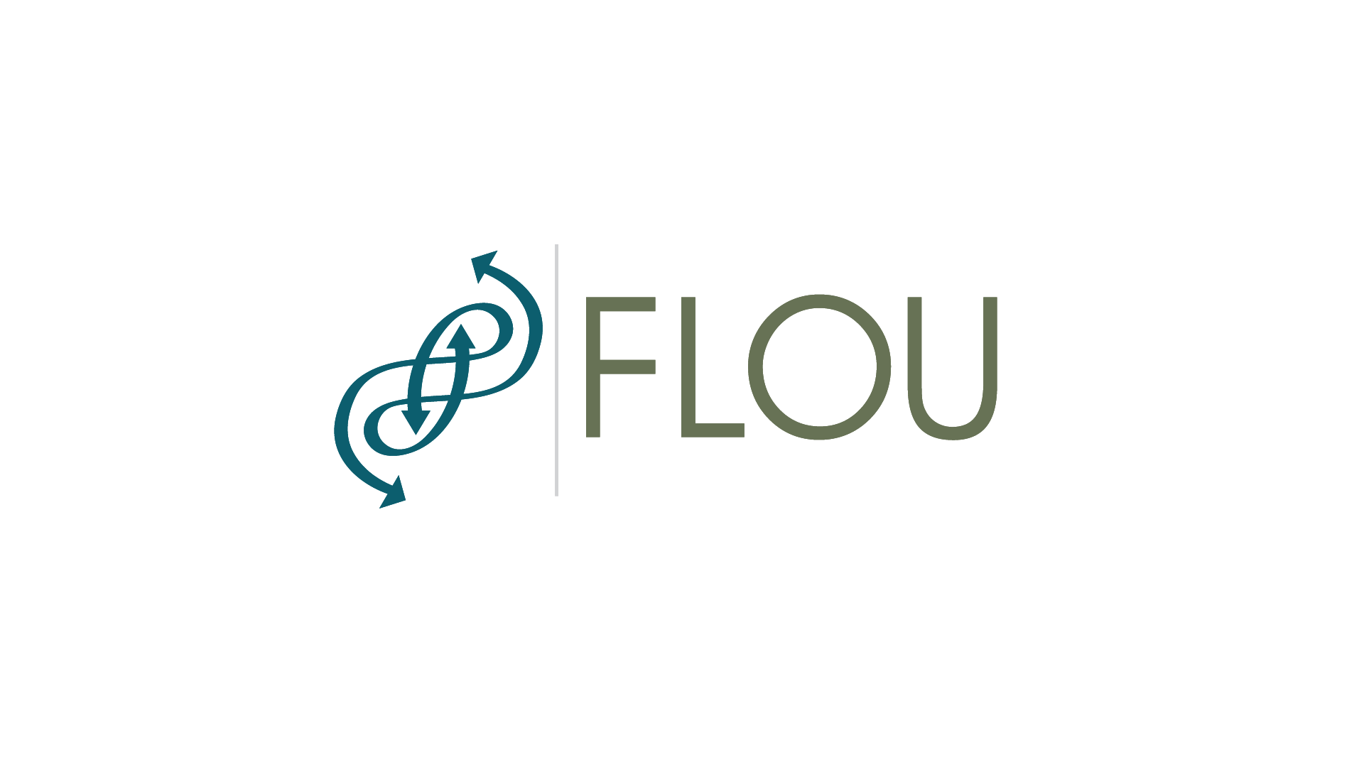 Flou Logo - FLOU – High level transportation analysis