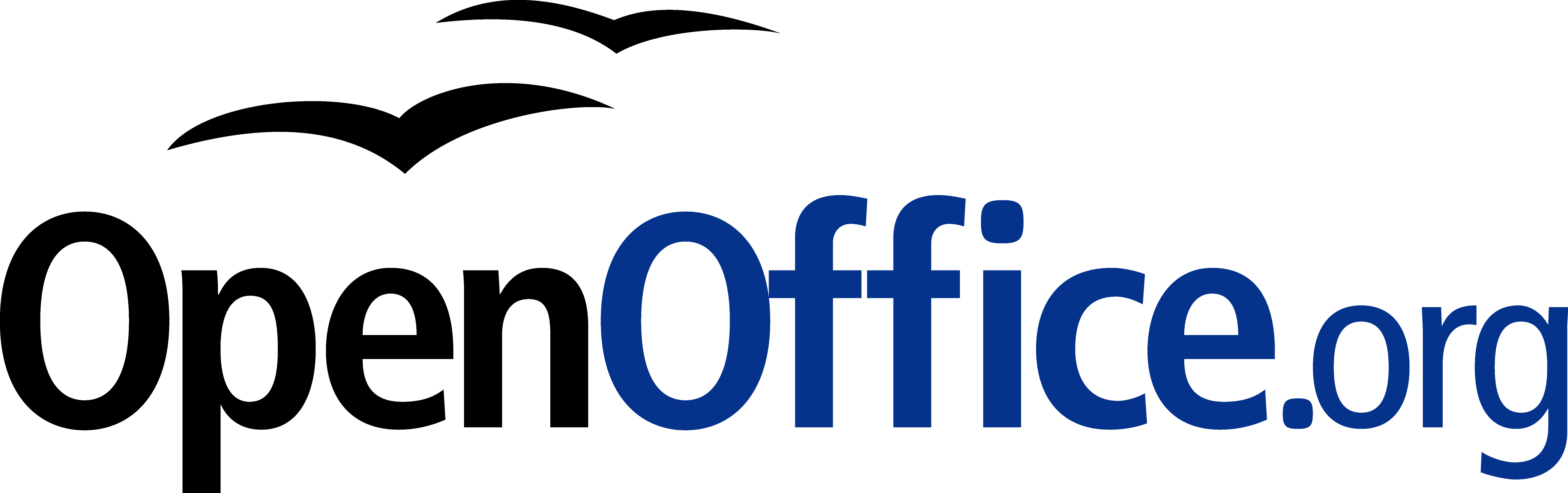 OpenOffice Logo - OpenOffice.org Art Logos Gallery
