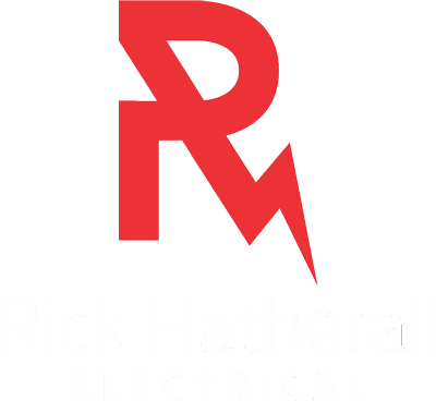 Rick Logo - Rick Electrical | Sunshine Coast Electrician