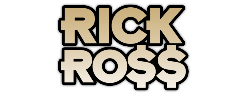 Rick Logo - Rick Ross | Music fanart | fanart.tv