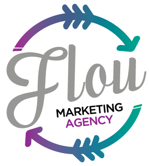 Flou Logo - Flou Marketing Agency. We Keep Your Business Flouing