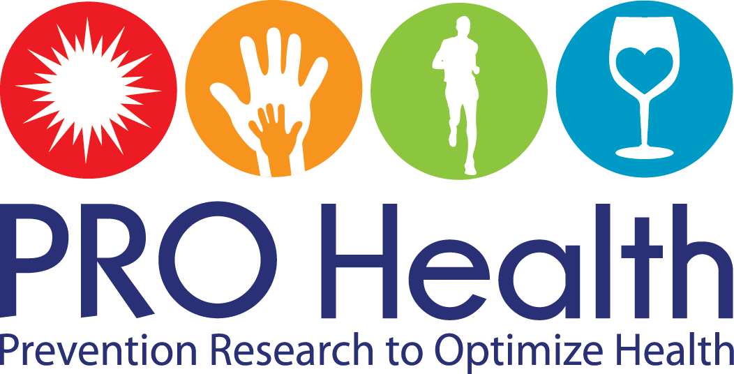Prevention Logo - Prevention Research to Optimize Health Lab – PRO Health Lab