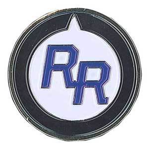 Rick Logo - LOGO PIN RYPIEN
