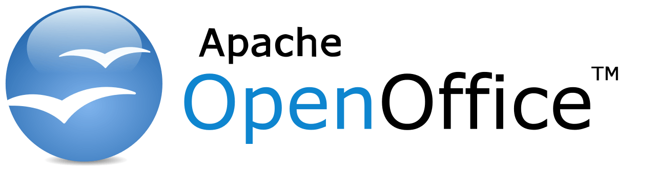 OpenOffice Logo - File:Apache OpenOffice logo and wordmark (2012-2013).svg