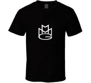 Rick Logo - Mmg Maybach Music Group Logo Rick Ross T shirt | eBay