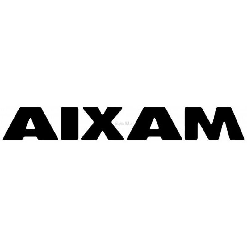 Aixam Logo - Aixam Sticker Logo Graphic