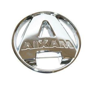 Aixam Logo - 7AG324 CHROME BADGE / EMBLEM AIXAM CITY SCOUTY IMPULSION GTO ...