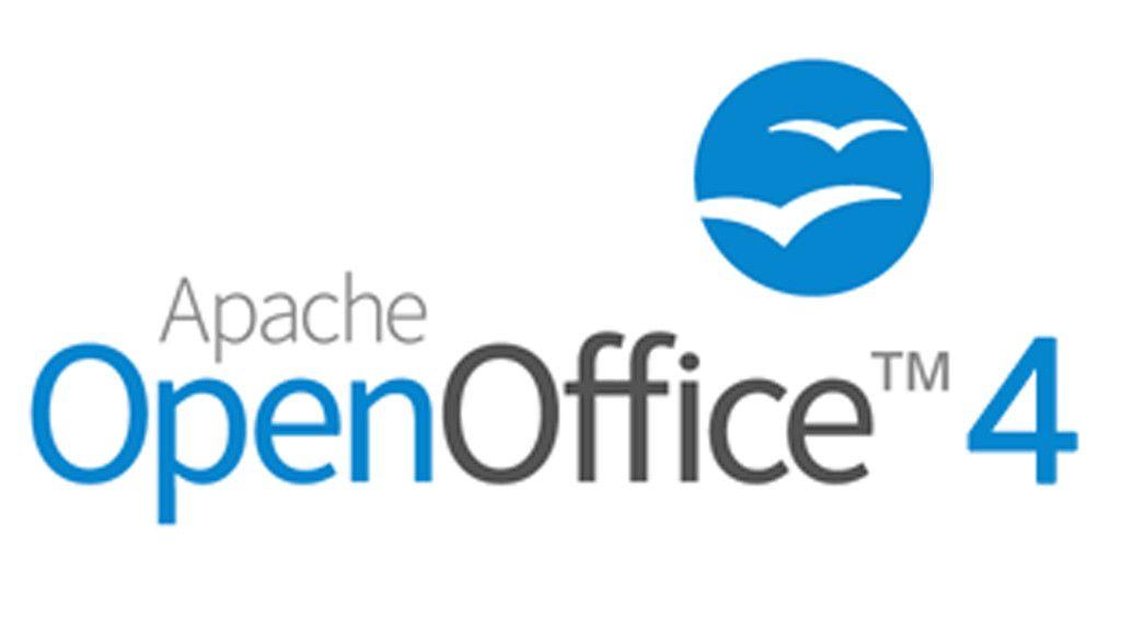 OpenOffice Logo - Apache OpenOffice 4: Was kann das Null-Euro-Büropaket? - COMPUTER BILD
