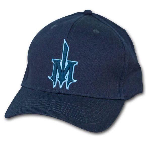 Mermen Logo - Fan Hat Mermen