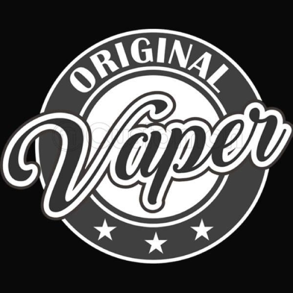 Vaper Logo - Original Vaper Logo Kids Hoodie | Customon.com