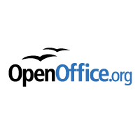 OpenOffice Logo - OpenOffice org | Download logos | GMK Free Logos