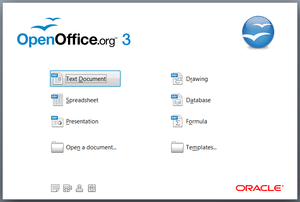 OpenOffice Logo - OpenOffice.org