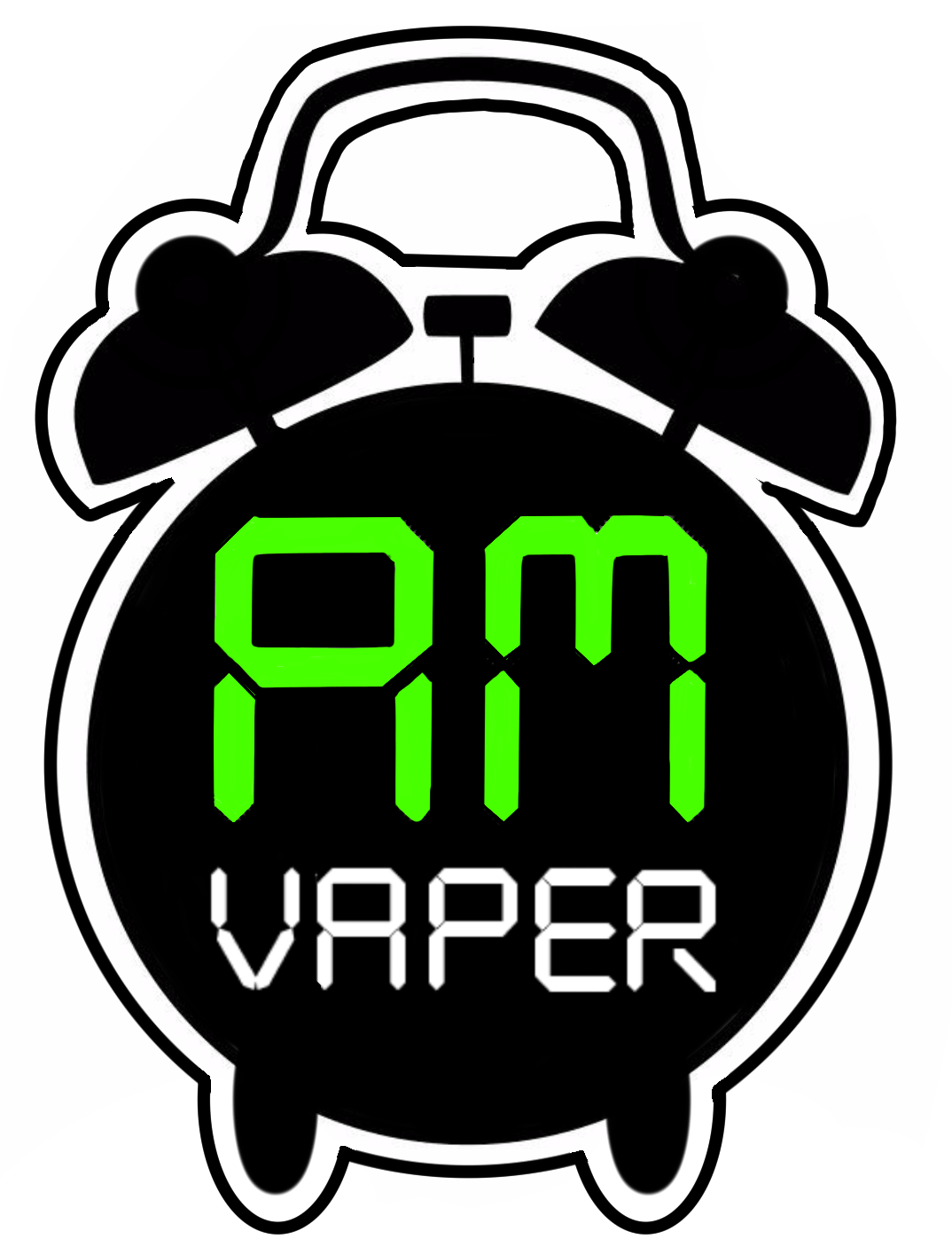 Vaper Logo - Home Page - AM Vaper