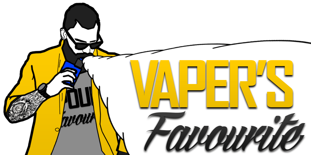 Vaper Logo - Vaper's Favourite Vape Mods Coils Kits Tanks Eliquids RDA RDTA RTA