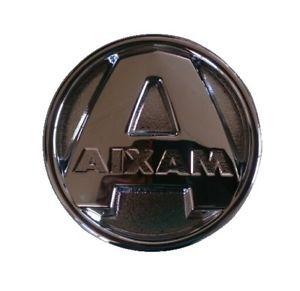 Aixam Logo - 6AR082 LOGO COPRICERCHIO BORCHIA AIXAM | eBay