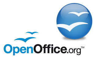 OpenOffice Logo - Open Office.org | fullmetallinux