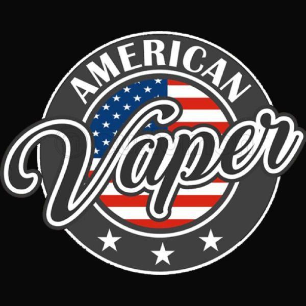 Vaper Logo - American Vaper Logo Youth T-shirt | Customon.com