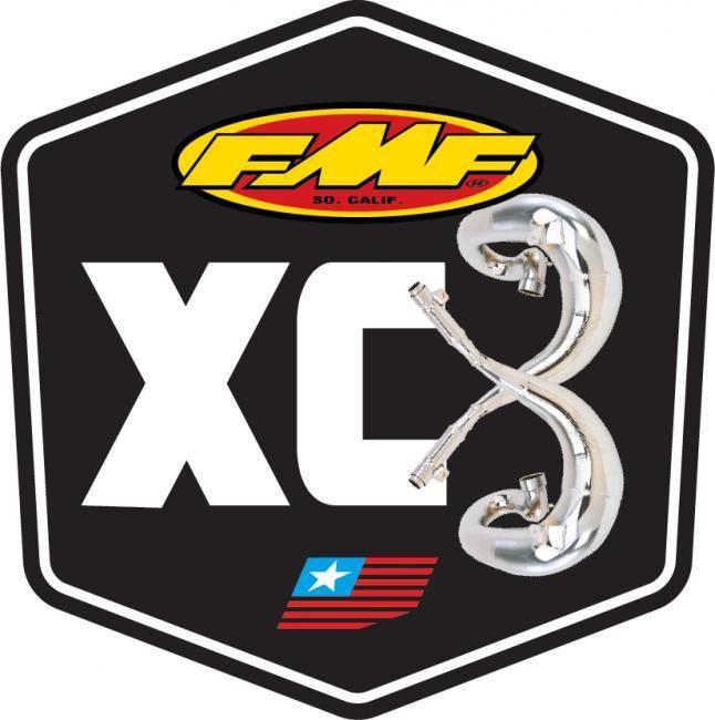 GNCC Logo - FMF Racing Named Class Sponsor For XC3 125 Pro Am Class