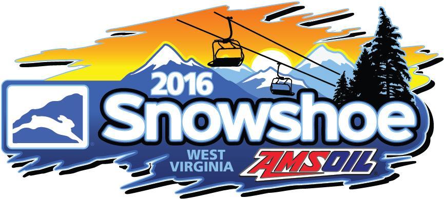 GNCC Logo - WV MetroNews snowshoe race - WV MetroNews